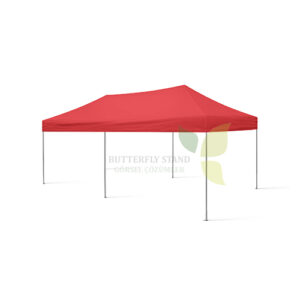 3x6 Gazebo Tente