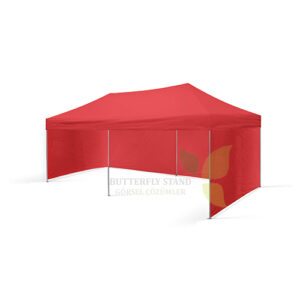 3x6 Gazebo Tente