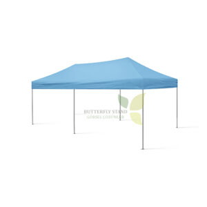 3x6 Gazebo Tente