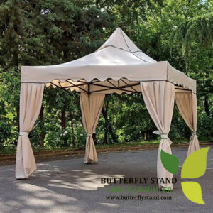 Gazebo Katlanır Çardan, Gazebo Gölgelik tente, Gazebo Çardak tente üretimi