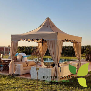 Gazebo garden bahçe gölgelik