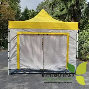 Gazebo Çadır Üretimi