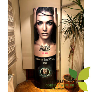 Karton Totem