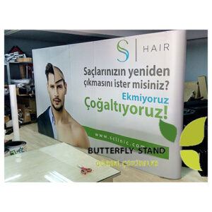 Örümcek Stand Düz