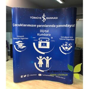 Örümcek Stand Oval